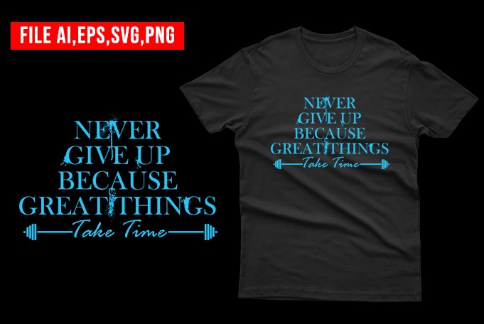 Fitness & gym bundle t shirt graphic design motivational quotes