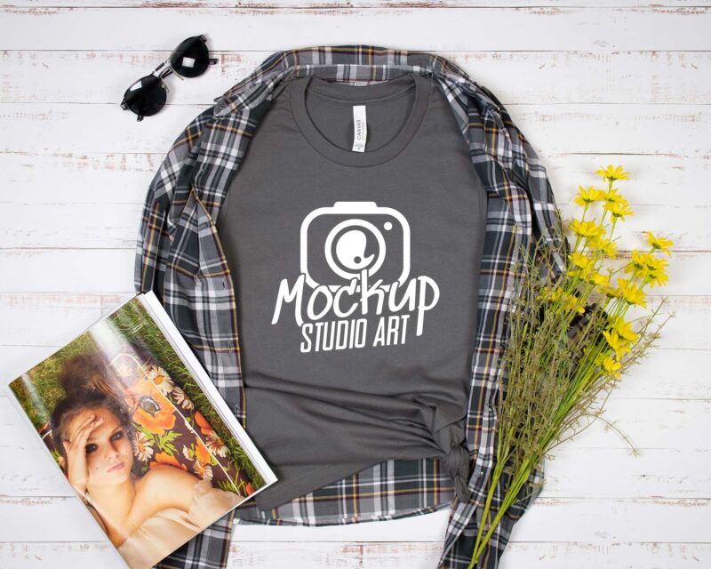 MEGA BUNDLE 40 Bella Canvas 3001 Fall Mockups, Womens Fall Mockup, Fall Shirt Mockup, Flat Lay Mockup, Halloween Mockup, Thanksgiving Mockup