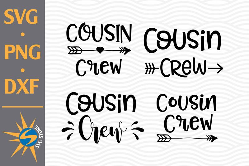 Free Free 96 Cousin Camping Crew Svg SVG PNG EPS DXF File