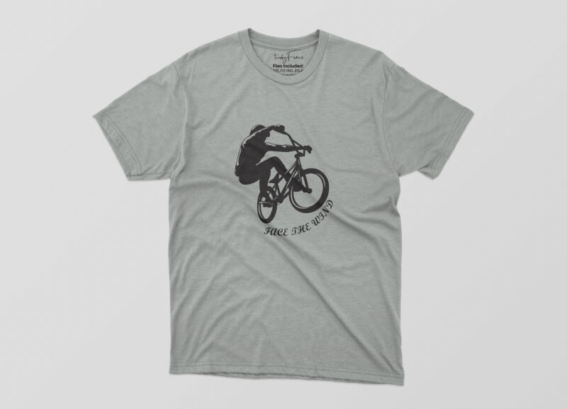 Pack Of 10 Motocyle Tshirt Design