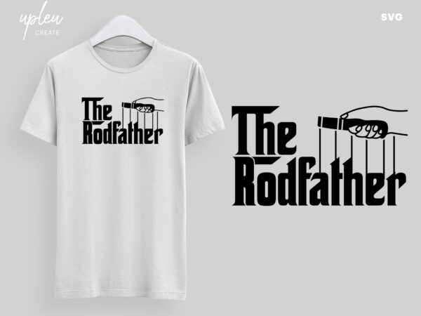 Free Free 194 The Rodfather Svg SVG PNG EPS DXF File