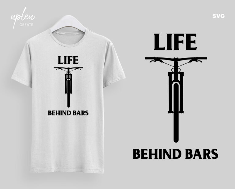 Download Life Behind Bars Svg Funny Biking Svg Humor Bike Svg Biking T Shirt Svg Funny Biking Shirt Svg Buy T Shirt Designs