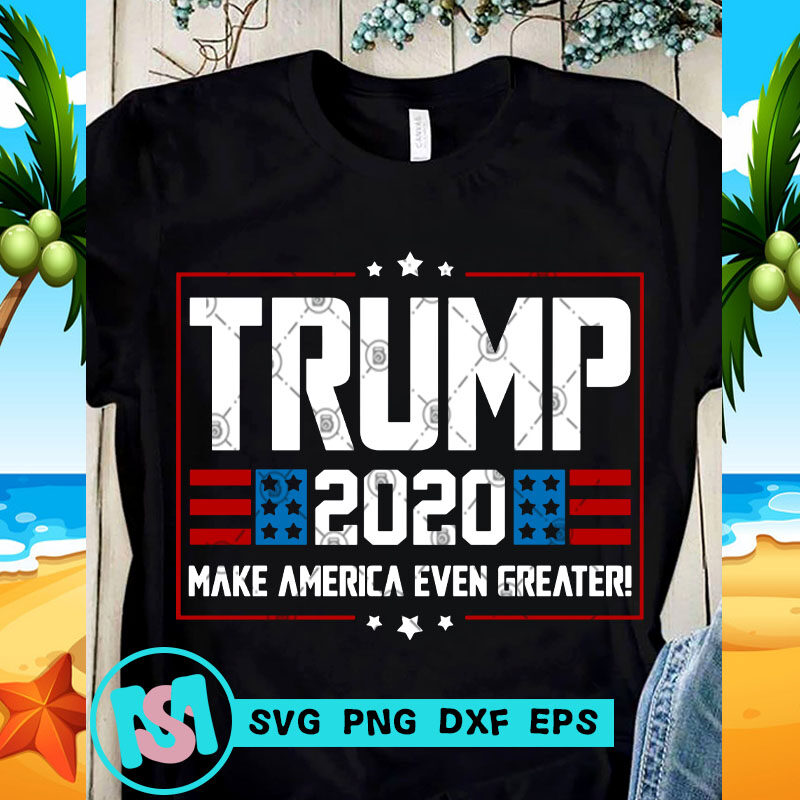 America Trump SVG, Donald Trump SVG, Trump 2020 SVG, Digital Download