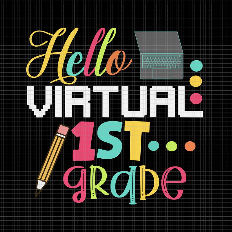 Download Png 002 Hello First Grade Shirt Custom Hello First Grade Shirt Silhouette Cricut Svg Back To School Shirt Hello First Grade Svg Jpg Art Collectibles Drawing Illustration Sultraline Id