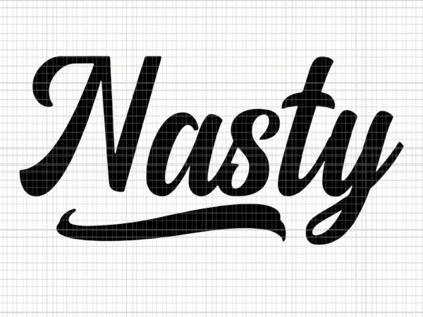 Nasty Svg 