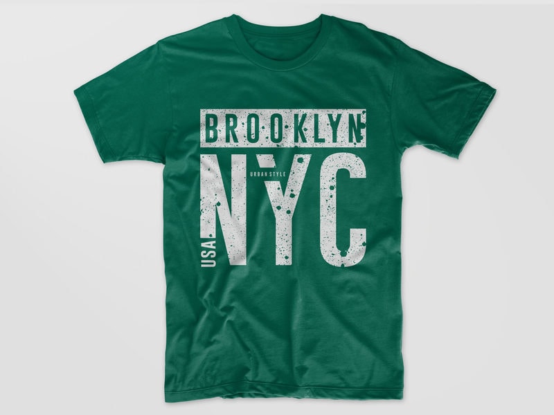 Image Details IST_30601_00688 - new york urban city t shirt design