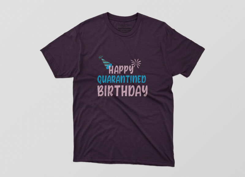 Pack of 10 Birthday Tshirt Design