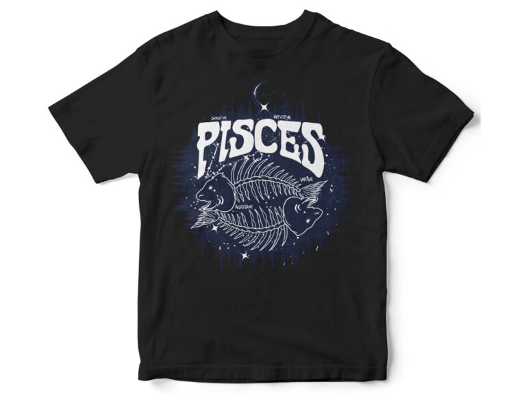 pisces shirt urban outfitters
