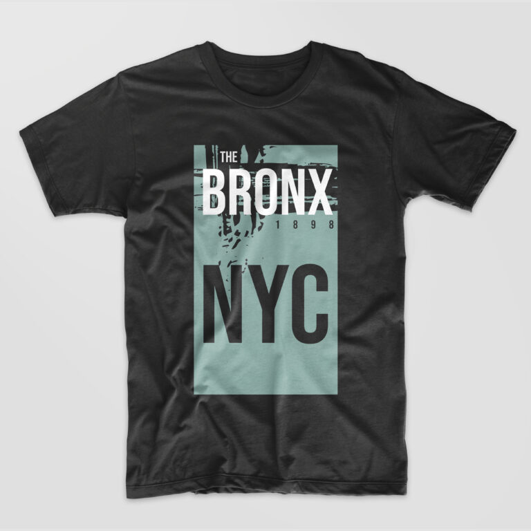 nyc logo t shirt