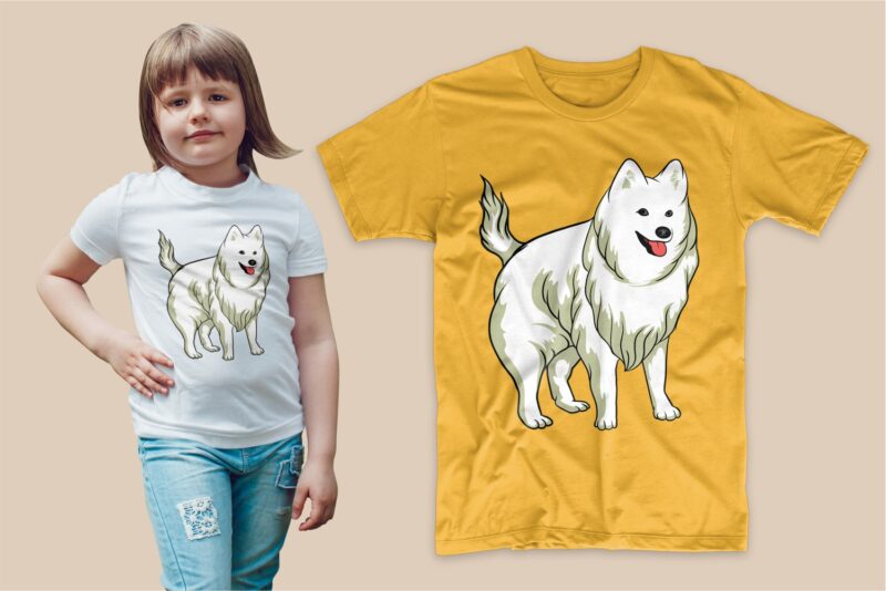 Dog cartoon bundle svg. Dogs t-shirt designs png bundles. Dog t shirt design pack collection. Cartoon bundle svg