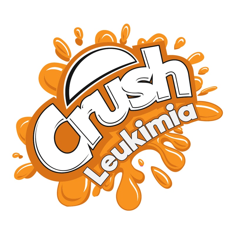 Download Crush Leukemia SVG, Leukemia Awareness SVG, Orange Ribbon ...