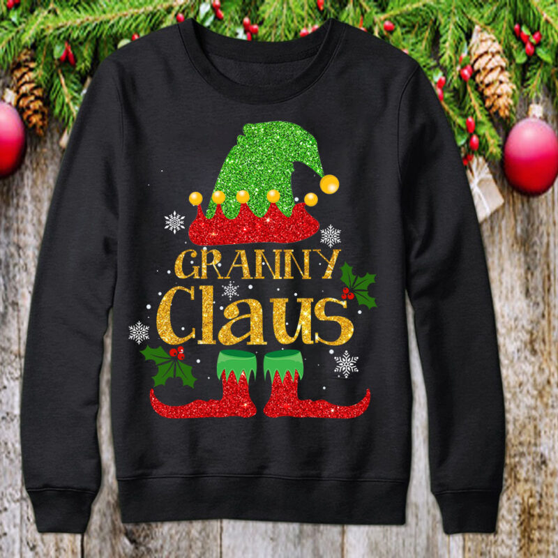 Christmas Bundle 15 - 101 designs - 90% OFF - Buy t-shirt designs