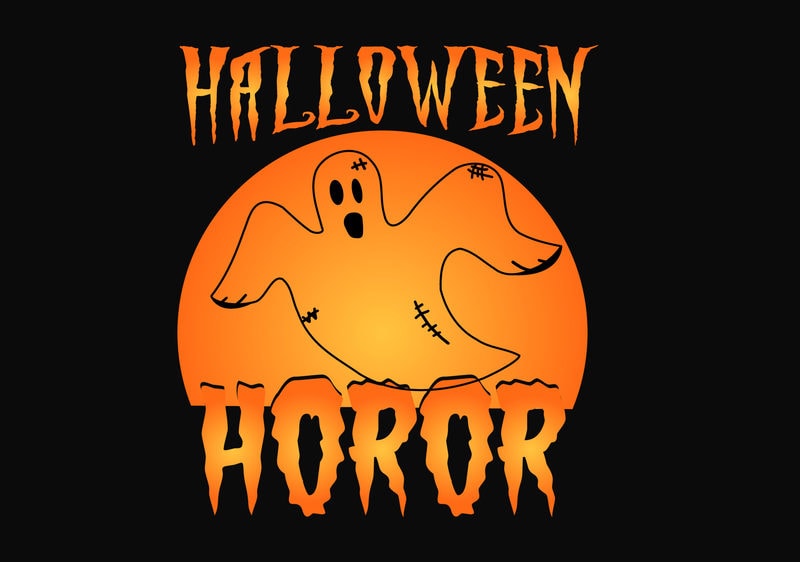 Halloween Horror - Buy t-shirt designs