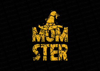 Momster T-Shirt Design