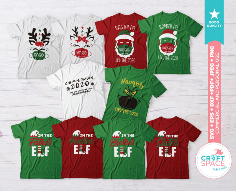 Download Christmas 2020 Svg Png Eps For Cricut Explore Silhouette Cameo Studio Buy T Shirt Designs