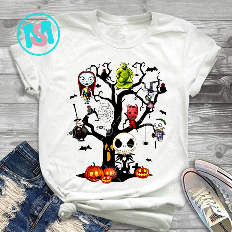 Big Sale Halloween PNG, Happy Halloween PNG, Jack Skellington PNG, Witch PNG, Digital Download