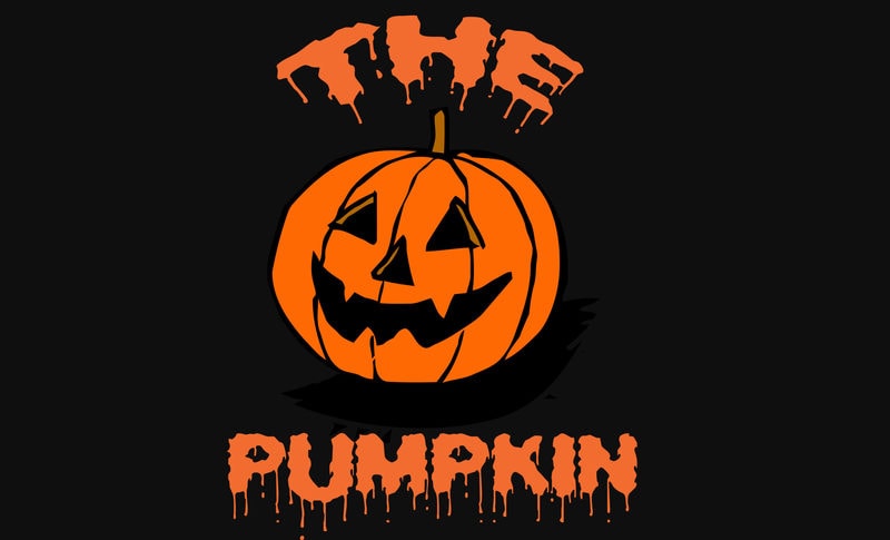 The Pumpkin Halloween - Buy t-shirt designs