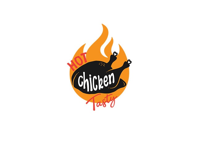 hot chicken t shirt