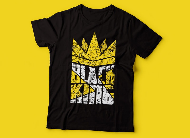 the king tshirt