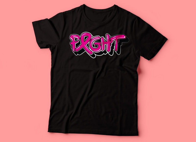 fight like a girl t shirt breast cancer