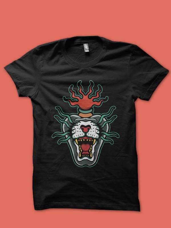 tattoo style design bundle tshirt design