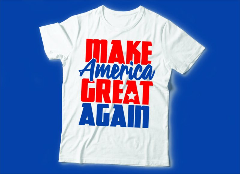 Make america great again tshirt bundle designs | trump nation |united we stand | Vote for your rights | trump 2020 | vote for America