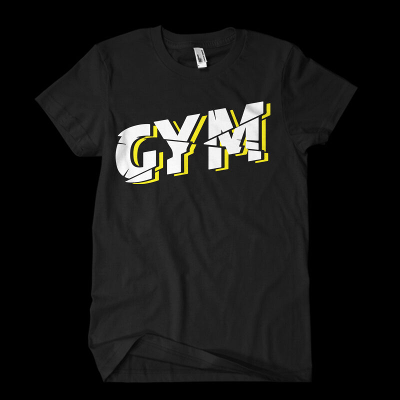 EXTREMELY FANTASTIC BIG GYM BUNDLE