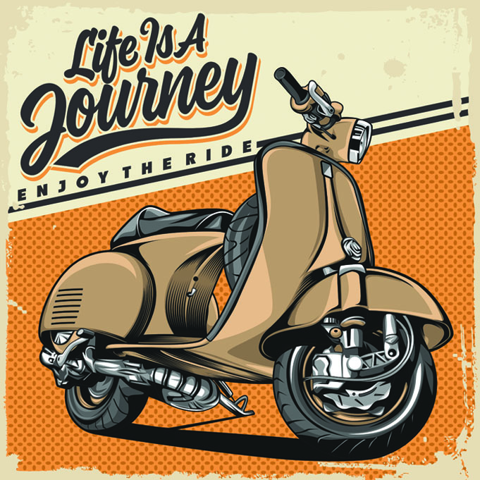 Download Life Is A Journey Buy T Shirt Designs