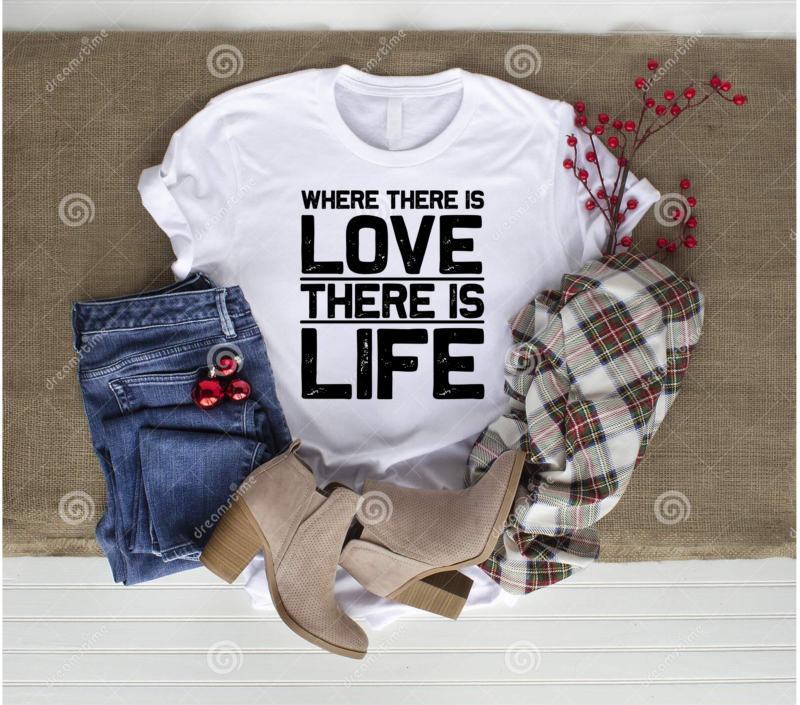 20 valentine’s day t-shirt designs bundle, valentine’s day svg bundle