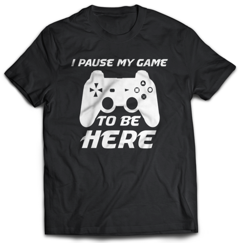 71 GAMER Gaming Tshirt best of gamer 2021 designs bundle editable PSD ...