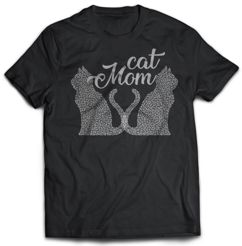 105 MOM tshirt designs for mama lover png Transparent psd FILE editable ...