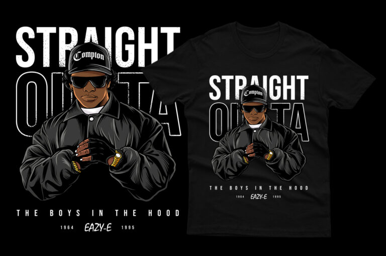 eazy e compton shirt