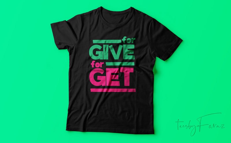 Forgive Forget | Inspirational t shirt design for sale - Buy t-shirt ...