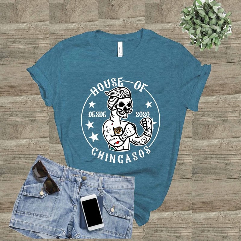 house of chingasos