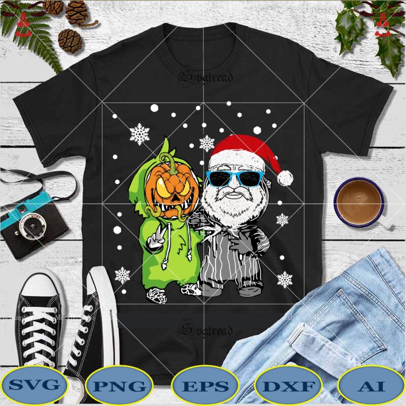 22 Christmas Part 2 T shirt designs bundles Svg, Bundles christmas Part 2 Svg, Merry Christmas Svg, Christmas Svg, Merry Christmas, Santa in sunglasses wearing mask svg, Santa wearing mask