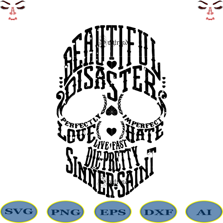 Download Beautiful Disaster Skull Svg Beautiful Disaster Skull Vecotr Sugar Skull Svg Skull Svg Skull Vector Skull Logo Sugar Skull Vector Sugar Skull Logo Skull With Flower Svg Skull Tattoos Svg Halloween Day Of The Dead Svg Calavera Svg Mandala Skull