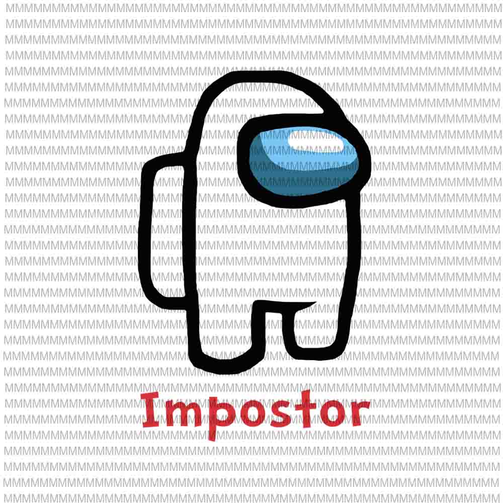 Download Among us vector, among us svg, impostor Vote suspect meme funny among game suss svg - Buy t ...