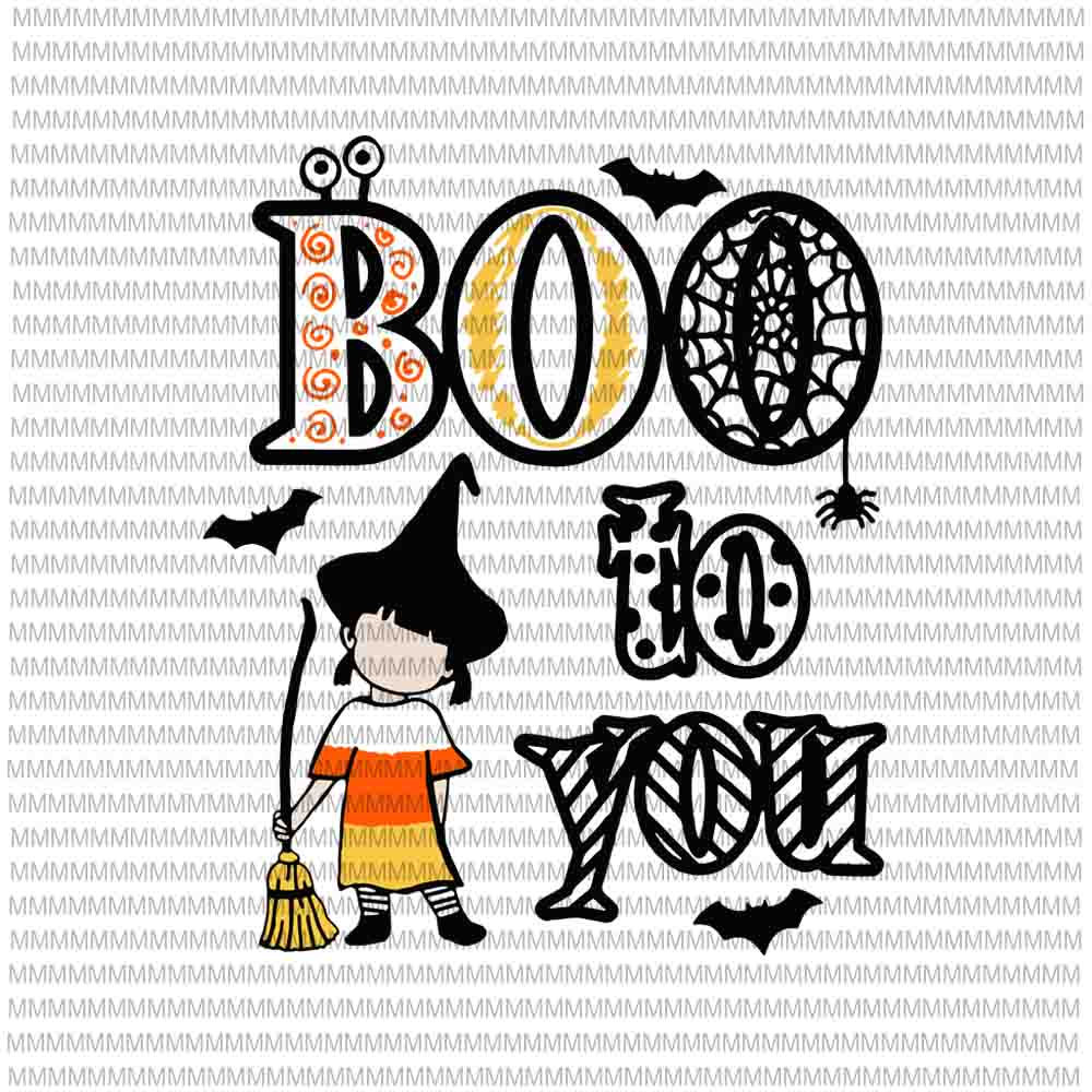 Download Boo to you svg, funny Halloween svg, funny ghost svg, boo ...