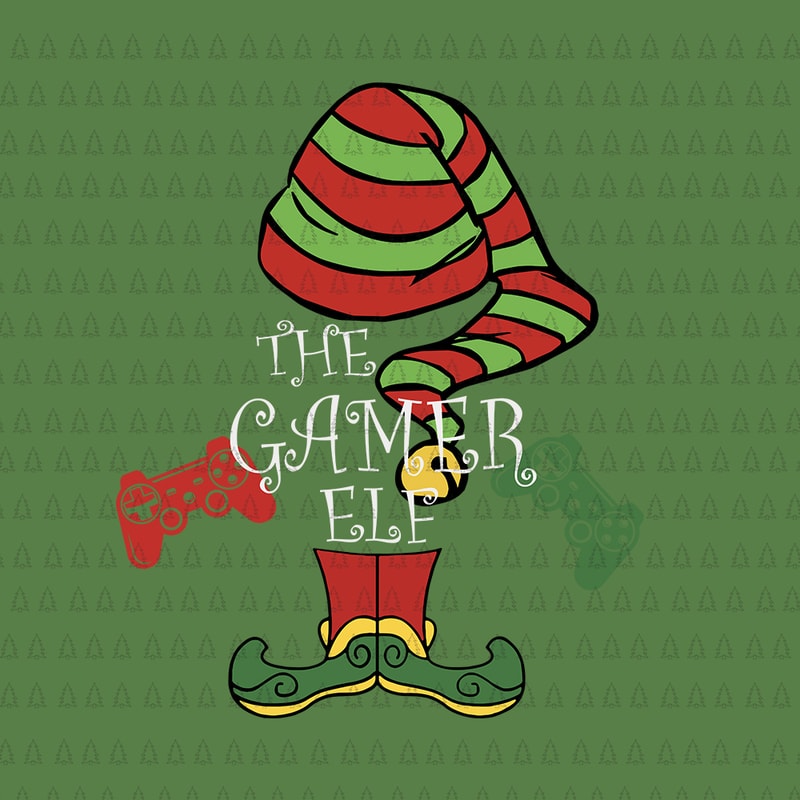 Download Gamer Elf Family Matching Christmas Group Funny Gift Pajama The Gamer Elf Svg The Gamer Elf Vector The Gamer Elf Png The Gamer Elf Christmas Gamer Christmas Vector Buy T Shirt Designs PSD Mockup Templates