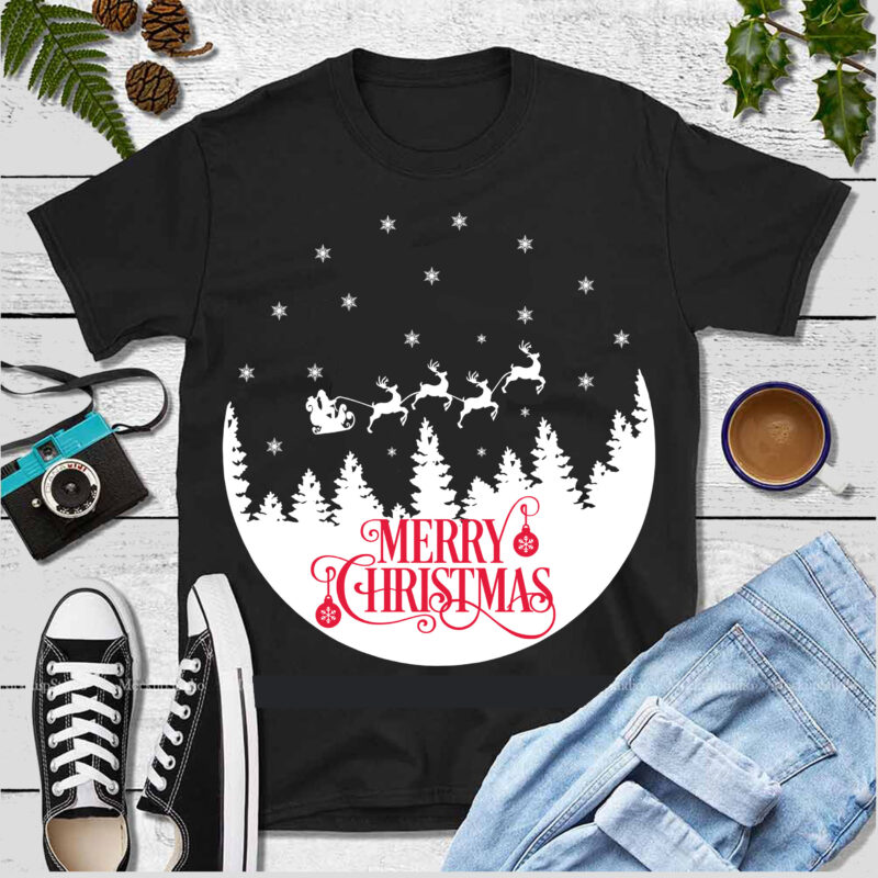 Merry Christmas svg, Merry Christmas vector, Merry Christmas logo, Christmas Svg, Christmas vector, Christmas logo, Christmas design, Santa Svg, Santa Svg, Winter Svg, Flying Santa Svg, Reindeer Svg, Reindeer vector,