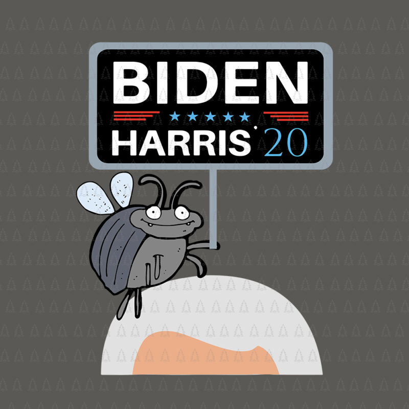 Funny Debate Fly on Mike Pence’s Head for Biden Harris 2020, Debate Fly on Mike Pence’s Head for Biden Harris 2020 SVG, Biden Harris 2020, Biden Harris SVG, Biden Harris Vector