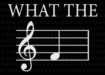 What The F Note Key Music, What The F Note Key Music svg, What The F Note Key Music png, What The music svg, music svg