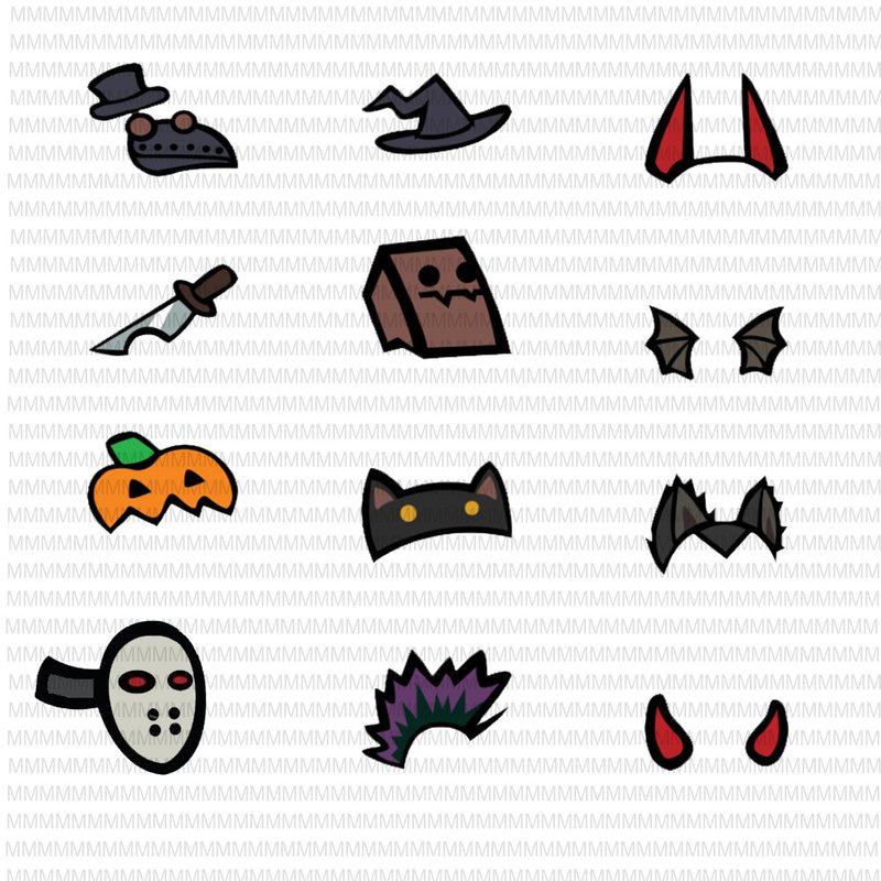 Download 12 Among Us Halloween Bundle SVG, Among Us Shirt SVG, Among Us Ghost svg, Cute Among Dead SVG ...