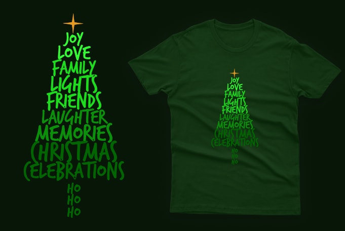 Download 100 Christmas Design 100 Vector Ai Eps Svg Buy T Shirt Designs