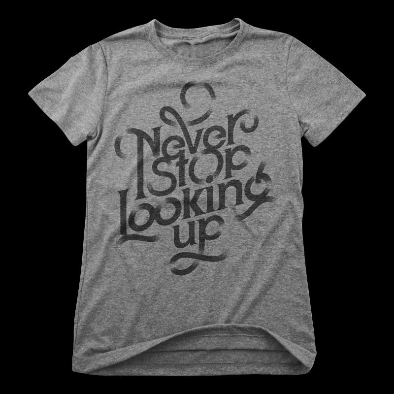 TYPOGRAPHY T-SHIRT DESIGNS BUNDLE PART 2