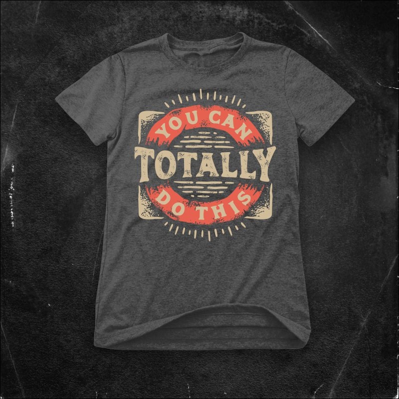 TYPOGRAPHY T-SHIRT DESIGNS BUNDLE PART 3