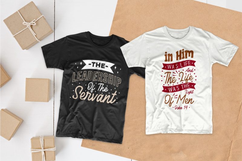 Download Christian t-shirt designs bundle, Inspirational, religion t shirt design bundles, vector eps svg ...