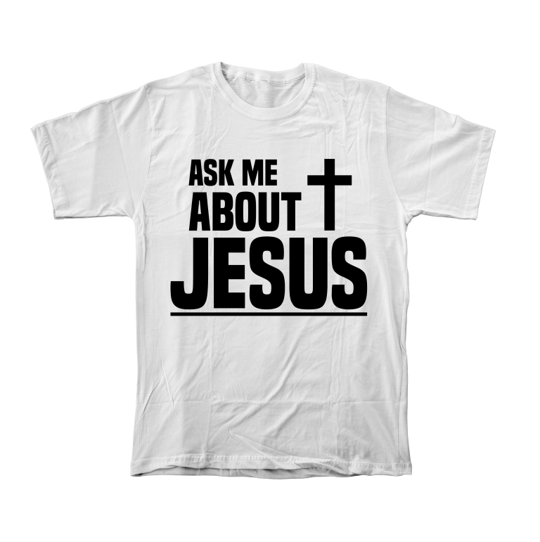 christian t shirt sale