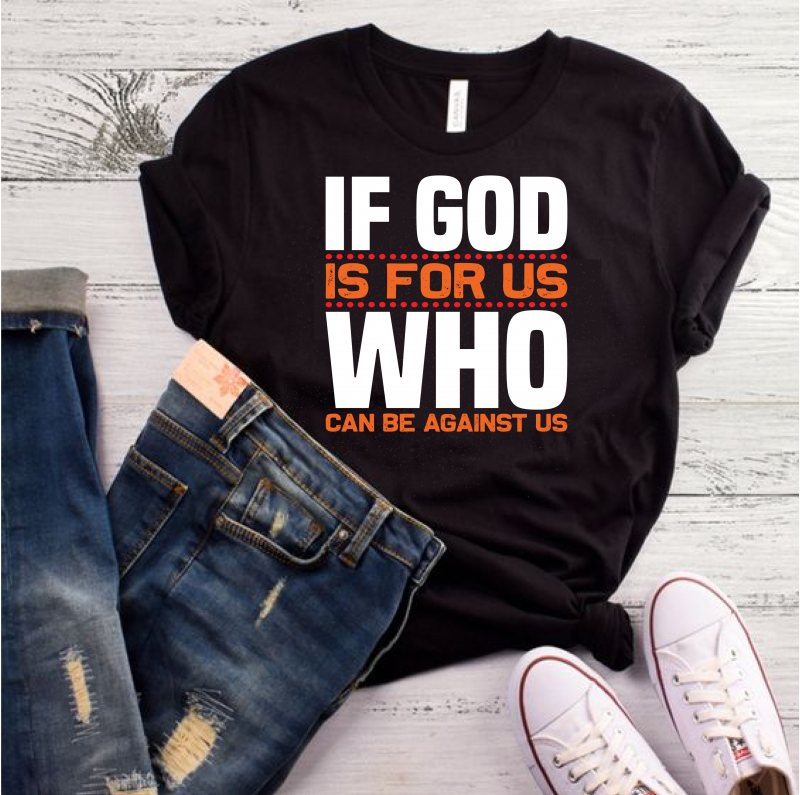 50 best selling Christian tshirt designs bundle for commercial use