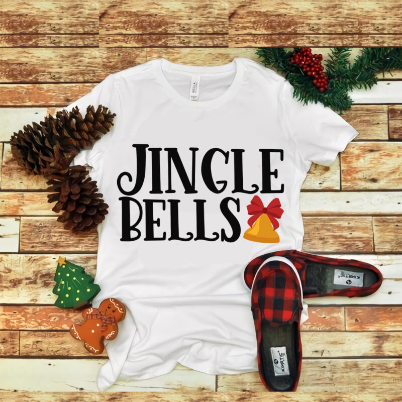 Jingle Bells svg, Jingle Bells christmas svg, Jingle Bells christmas, snow svg, snow christmas, christmas svg, christmas png, christmas vector, christmas design tshirt, santa vector, santa svg, holiday svg, merry